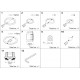 148B6151 DANFOSS REFRIGERATION SVA Overhaul kit DN 15-20