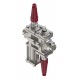 027L4790 DANFOSS REFRIGERATION Stazione valvole ICF SS 25-4-14MA