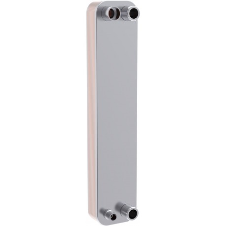 021H3626 DANFOSS REFRIGERATION Mikroplattenwärmeübertrager D55-H-60 (STDPG)