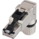 21700637 EPIC DATA RJ45 ED-IE-90-6A-B-20-FC LAPP Connecteur Ethernet industriel confectionnable sur place, R..