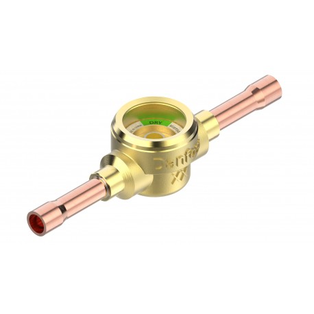 014-0034 DANFOSS REFRIGERATION Schauglas SGI 6s