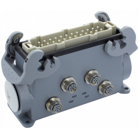 277409 MURRELEKTRONIK Stromverteiler 4x L-Cod.