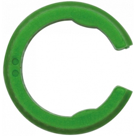7000-99301-V016018 MURRELEKTRONIK Marking Rings D 8mm green PU 10