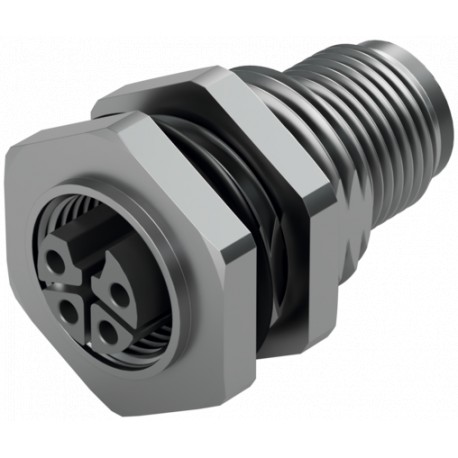 7000-P4915-0000000 MURRELEKTRONIK ALIMENTATION DU PANNEAU D’ALIMENTATION M12 VIA 4 PÔLES CODÉS L