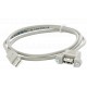 4000-68000-9040130 MURRELEKTRONIK USB 2.0 Durchführung BF.A Buchse/Buchse 3m