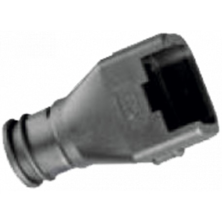 DP-34042-745 MURRELEKTRONIK Backshell DT, 4-pin, 0°, 12 mm port