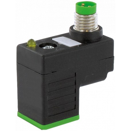 7000-88965-0000000 MURRELEKTRONIK M8 adaptor on top / MSUD valve plug form C 8 mm 