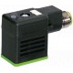 7000-41921-0000000 MURRELEKTRONIK M12 Stecker hinten / MSUD Ventilstecker Bauform B 10 mm 