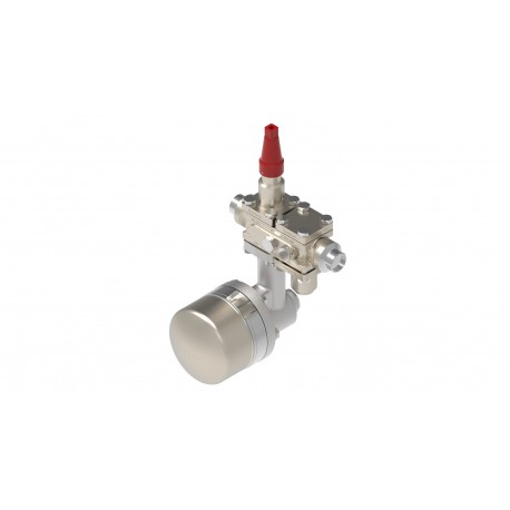 027L3229 DANFOSS REFRIGERATION Ventilstation ICF 20-4-101D1P1