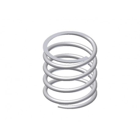 REPUESTO 016D1327 DANFOSS REFRIGERATION Spring for water reg. valve