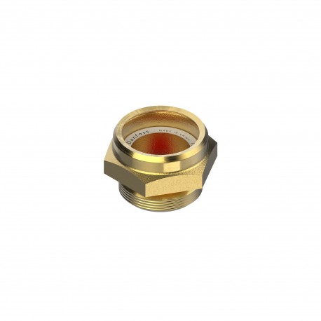 014-0004 DANFOSS REFRIGERATION Sight glass socket, SGR