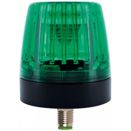 4000-76056-1313000 MURRELEKTRONIK COMLIGHT56 LED GREEN STATUS LIGHTWith 4 pole M12 bottom exit