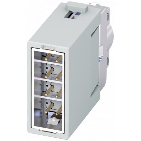 70MH-MAH1C-0000000 MURRELEKTRONIK GBIT modulo maschio, a crimpare t.