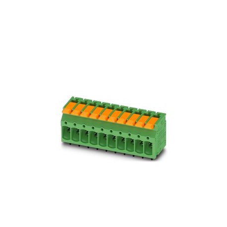 LPT 2,5/ 4-5,0 GY7035LCBKBDWH 1509734 PHOENIX CONTACT PCB terminal, rated current: 24 A, rated voltage (III/..