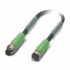 SAC-8P-M 8MS/10,0-PUR/M 8FS SH 1134789 PHOENIX CONTACT Sensor/actuator cable, 8-pole, halogen-free PUR, grey..