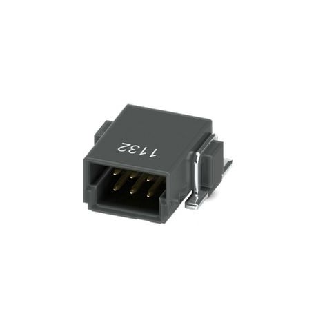 FR 1,27/ 6-MH 1377295 PHOENIX CONTACT Bande de lames CMS, courant assigné : 2 A, Tension d’essai : 500 V AC,..