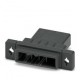 D32H 2,2/ 4-PT-5,08-Y 1378295 PHOENIX CONTACT Feed-through terminal, color: black, rated current: 8 A, rated..