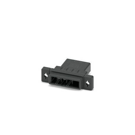D32H 2,2/ 4-PT-5,08-Y 1378295 PHOENIX CONTACT Feed-through terminal, color: black, rated current: 8 A, rated..