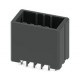 DD31H 2,2/ 8-V-3,81-X 1340606 PHOENIX CONTACT Базовый корпус печатной платы, цвет: черный, номинальный ток: ..