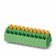 SPTAF 1/16-3,5-EL MC:BU-BK 1552226 PHOENIX CONTACT Printed circuit board terminal, rated current: 16 A, rate..