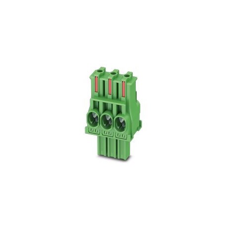 PC 6/ 2-ST-BUS-7,62 BK 1507097 PHOENIX CONTACT Connector for printed circuit board, nominal section: 16 mm²,..