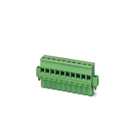 MVSTBW 2,5/ 2-STF-5,08 PA1 1430777 PHOENIX CONTACT Conector para placa de circuito impreso, color: verde, su..