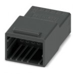 DD21H 0,85/12-FH-2,5-Y 1378137 PHOENIX CONTACT Connettore per circuiti stampati, colore: nero, corrente nomi..
