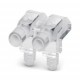 HS LC-H-D3PL/ R1XC2 1474372 PHOENIX CONTACT Mehrlichtleiter, passiv, starr, Zylinderkopf, Strahlende Fläche:..