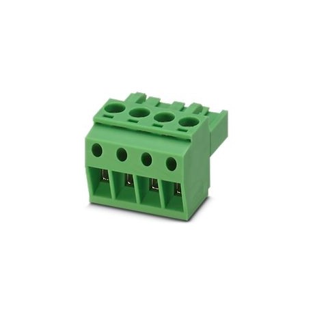MSTBTP 2,5/ 3-ST GY35 BD:-14 1497616 PHOENIX CONTACT PCB connector, nominal cross-section: 2.5 mm², colour: ..