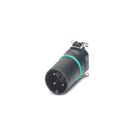 SACC-CIP-M12MS-4P SMD TX 1308048 PHOENIX CONTACT Suporte de contato, 4 pólos, Conector macho, reto, M12, cod..