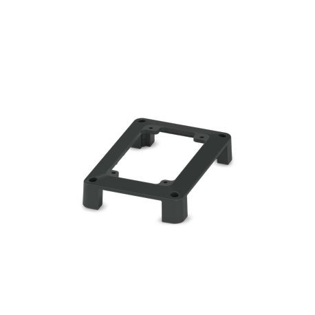 UCS HH-HS 125-87 9005 1494977 PHOENIX CONTACT Enclosure half-frame for mounting a UCS enclosure with dimensi..