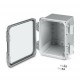 OCS HP 100806 TRANS 1471774 PHOENIX CONTACT Outdoor box, color: light gray, dimensions: 276 x 257 x 185 mm (..