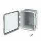 OCS HP 121006 TRANS 1471776 PHOENIX CONTACT Outdoor-Box, Farbe: hellgrau, Maße: 326 x 308 x 185 mm (12" x 10..