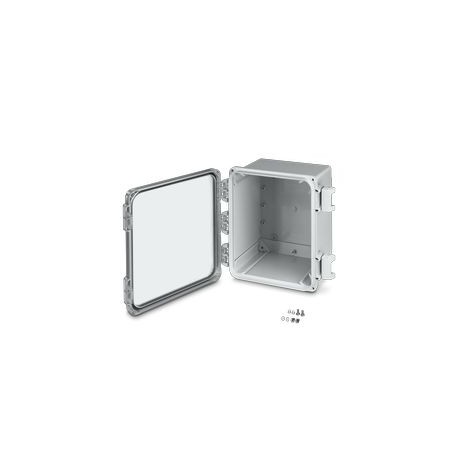 OCS HP 121006 TRANS 1471776 PHOENIX CONTACT Outdoor box, color: light gray, dimensions: 326 x 308 x 185 mm (..