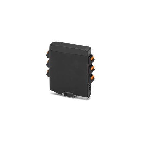 ICS20-KIT-BC100X110-V-BK GP 1540630 PHOENIX CONTACT Hutschienengehäuse, für Hutschienenmontage, mit geschlos..