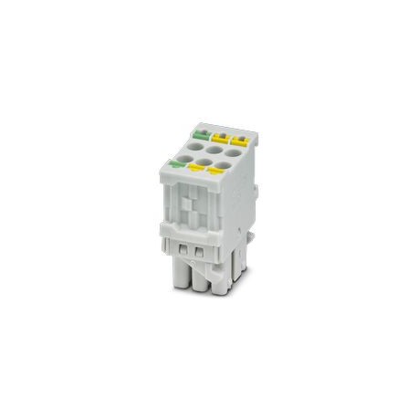 HSCP-SP 1,5-1U6-445/445-7035 1510186 PHOENIX CONTACT Conector para placa de circuito impreso, sección nomina..