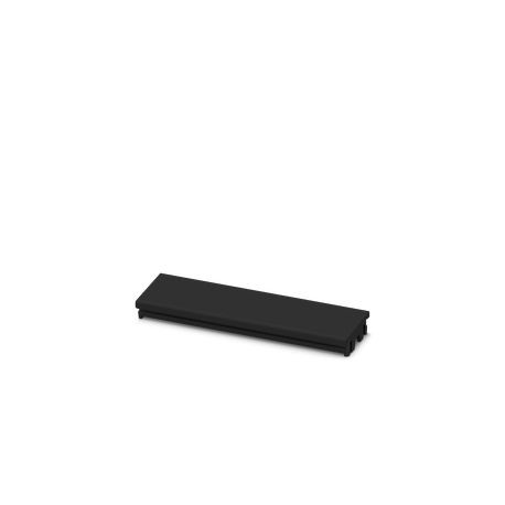 ICS20-F67S-9005 1287455 PHOENIX CONTACT DIN rail housing, ICS plug, closed, width: 20 mm, height: 7.25 mm, d..