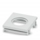 ICS25-F22M12-7035 1558623 PHOENIX CONTACT Schienengehäuse, ICS-Stecker, mit offenem Querschnitt M12, Breite:..