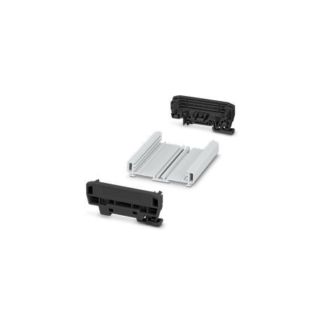 UM-PRO-KIT-B72-L100-7035 1310928 PHOENIX CONTACT Profile box (PA), mounting class: Rail mounting, DIN rail m..