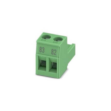 MSTB 2,5/ 2-ST-5,08 BD:83-82 1583078 PHOENIX CONTACT Connector for printed circuit board, nominal section: 2..
