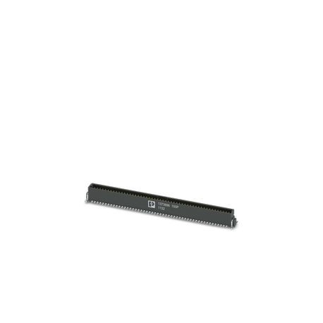 FR 1,27/100-MV 1,75 1373896 PHOENIX CONTACT SMD knife strip, rated current: 2.2 A, test voltage: 840 VAC, nu..