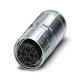 SM-5ES1N8A8L34SX 1242744 PHOENIX CONTACT Cable connector, straight, SPEEDCON, M40, number of poles: 2+3+PE, ..
