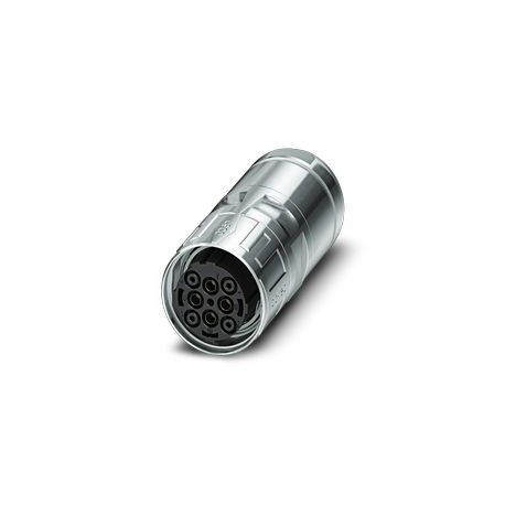 SM-5ES1N8A8L34SX 1242744 PHOENIX CONTACT Cable connector, straight, SPEEDCON, M40, number of poles: 2+3+PE, ..