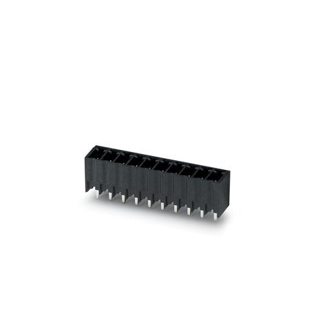 MCV 1,5/ 3-G-3,5 P26 THRR24C 1716776 PHOENIX CONTACT Carcasa base para placa de circuito impreso, número de ..