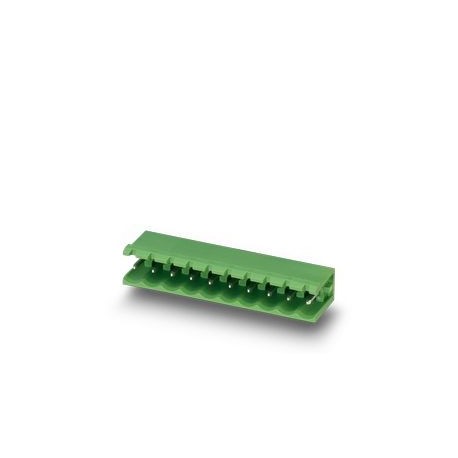 MSTB 2,5/15-G-5,08 PIN 18,6 1506166 PHOENIX CONTACT Base da placa de circuito impresso, seção nominal: 2,5 m..