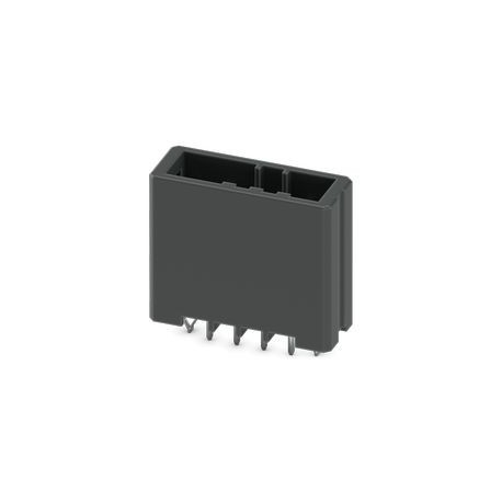 D31H 2,2/ 4-V-3,81-X 1339717 PHOENIX CONTACT Boîtier de base pour circuit imprimé, couleur : noir, courant n..