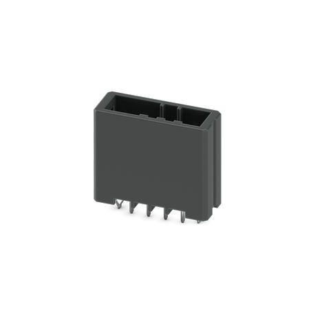 D31H 2,2/ 4-V-3,81-X 1339717 PHOENIX CONTACT Base da placa de circuito impresso, cor: preto, corrente nomina..