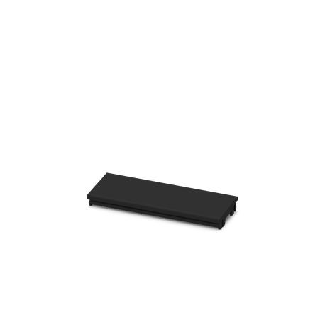 ICS25-F67S-9005 1287431 PHOENIX CONTACT Rail box, ICS plug, closed, width: 25 mm, height: 7.25 mm, depth: 67..