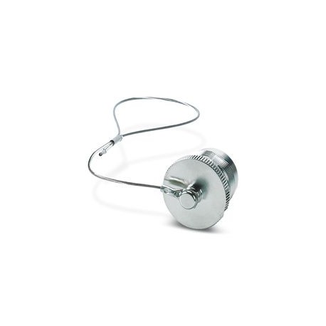 SH-Z0077X 1245449 PHOENIX CONTACT Tampa de metal, O item não contém chumbo de acordo com a diretiva RoHS II,..