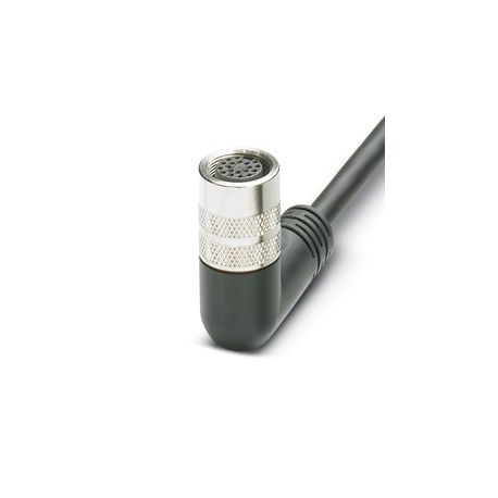 SAC-14P-10,0-PUR/M16FRX 1260741 PHOENIX CONTACT Main cable, application: Sensor/actuator box, number of plug..